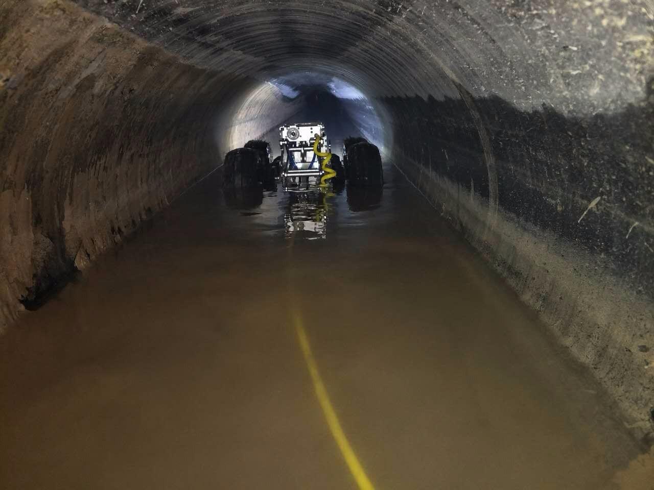 荆门管道CCTV检测