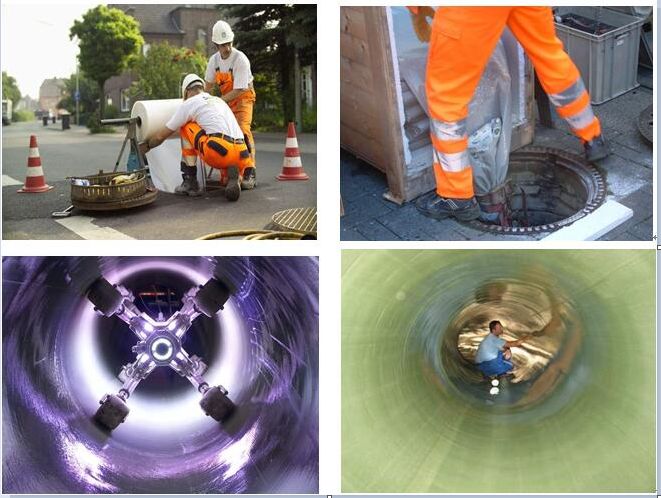 荆门管道光固化修复