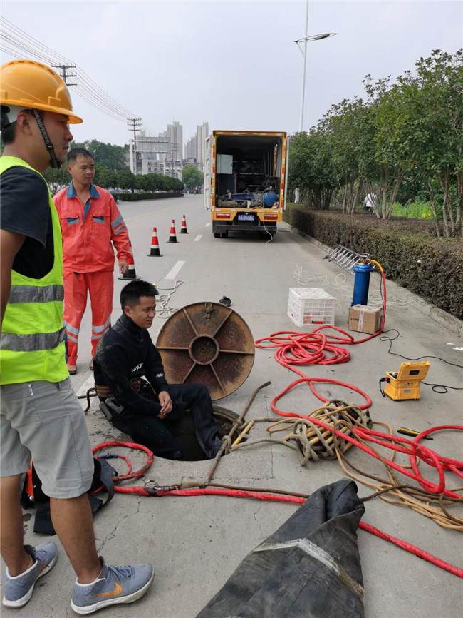 荆门翻衬法管道修复技术主要工序