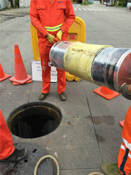 荆门管道非开挖修复6大核心技术，一招解决城市“地下病”