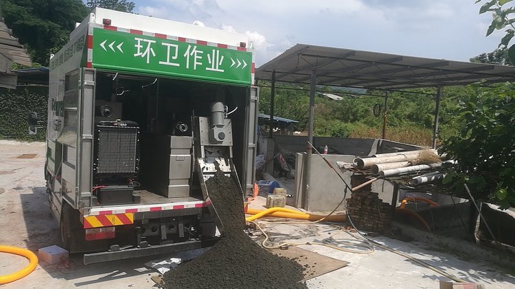荆门污泥干湿分离技术