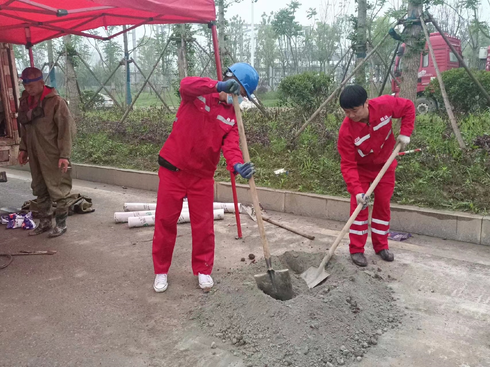 荆门管道疏通哪家好】及时进行市政管道清淤